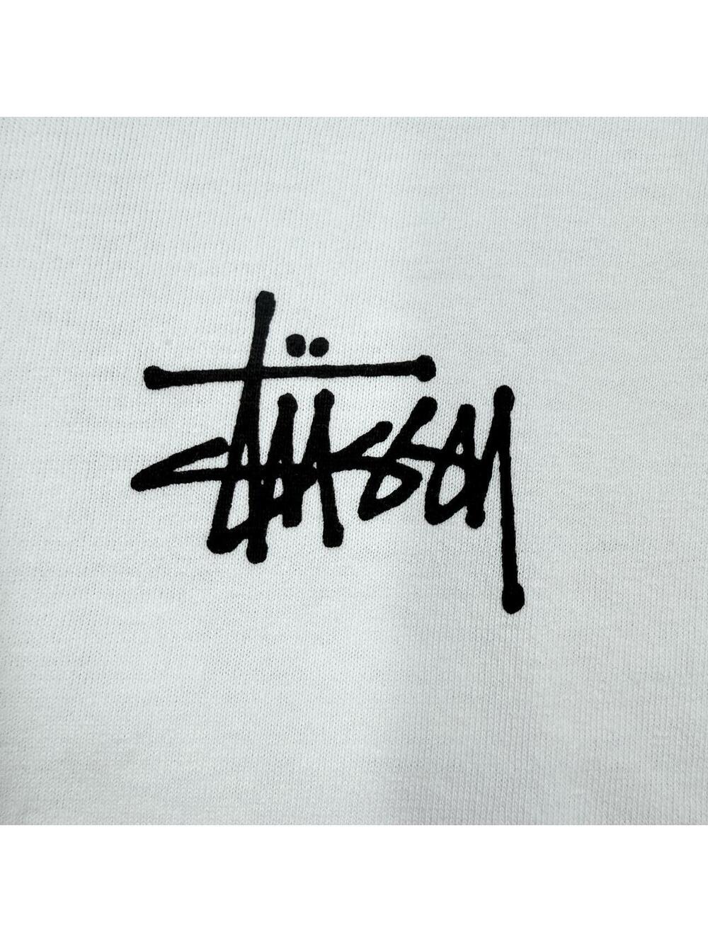Stüssy Basic Tee - Picture 4 of 4